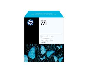 Tête d'impression HP 771 DesignJet CH644A, 2.22cm (0.875"), 2112 embouts, encres pigmentées, pour DesignJet Z6200, 294x63x265mm, 0.9kg