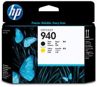 Tête d'impression HP 940 C4900A noir/jaune OfficeJet Pro 8000 8500 DATE 2016-...