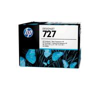 Tête d'impression HP B3P06A Jet d'encre thermique 6 couleurs (Noir mat, Photo noire, Cyan, Magenta, Jaune, Gris) pour DesignJet T920/T1500 Series