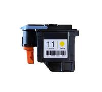 Tête D'impression HP11 C4810A C4811A C4812A C4813A, For Pièces D'impression 500 800 510 100 110 111 120 1000 1100 1200(11 printhead Yellow)