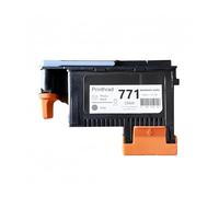 Tête d'impression HP771 CE017A CE018A CE019A CE020A Tête d'impression 771, Compatible avec HP DesignJet Z6200 Z6600 Z6800(PK LG)