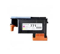 Tête d'impression HP771 CE017A CE018A CE019A CE020A Tête d'impression 771, Compatible avec HP DesignJet Z6200 Z6600 Z6800(M Y)