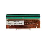 Tête d'impression l'imprimante thermique compatible avec Zebra ZC300 ZC100 ZC150 ZC350, impression de cartes couleur PVC P1094879-020, pièces de rechange for imprimante domestique(ZC100)
