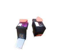 Tête d'impression M0H51A M0H50A X4E75A 3YP17A 3JB06AA, Compatible avec HP GT5800 100 200 300 400 500 600 700 6000 7000 Seires(M0H51A Black)