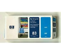Tête D'Impression Originale HP DesignJet 5000 5500 PS / N° 83 C4961A CYAN