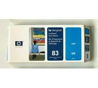 Tête D'Impression Originale HP DesignJet 5000 5500 PS / N° 83 C4961A CYAN