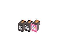 Tête dimpression pack plus déconomie ddébloquez compatible avec hp n ° 62 x l c2p05ae c2p07ae