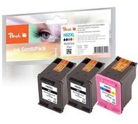 Tête d'impression Peach Pack Plus d'économie d'Débloquez compatible avec HP n ° 62 x l C2P05AE C2P07AE