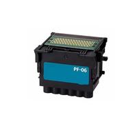 Tête d'impression PF-06 for Imprimantes Canon, Compatible avec Les Modèles TX2000, 3000, 4000, 5200, TA-20, TA-30, TA-5200, TA-5300, TM-200, TM-205 Et TM-300.