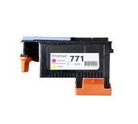 Tête D'impression Pour 771 Tête D'impression/Buse. Compatible Avec HP Designjet Z6200 Z6600 Z6800 Imprimante CE017A CE018A CE019A CE020A(Magenta Yellow)