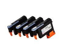 Tête D'impression Pour 771 Tête D'impression/Buse. Compatible Avec HP Designjet Z6200 Z6600 Z6800 Imprimante CE017A CE018A CE019A CE020A(4PC)