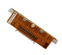 Tête d'impression pour carte compatible avec P110i P120i ZXP3 - Pièce de rechange thermique 300 dpi - Haute résolution - Pour badge PCB et carte d'identité - Modèle