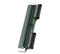 Tête d'impression pour étiquettes pour zebra ZD411 Tête d'impression