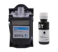 Tête d'impression pour GT51 GT52 M0H50A M0H51A pour imprimante jet d'encre GT5822 GT5810 GT5820