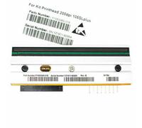 Tête d'impression pour imprimante de codes-barres Zebra 105SLPlus 110XiIV 110Xi4 P1004230 203 dpi
