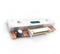 Tête d'impression pour imprimante HID Fargo DTC4500 FD/ID KPE-57-12GBH4-FAR, bande thermique de remplacement avec haute résolution et longue durée de vie, conception de PCB en métal