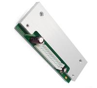 Tête d'impression pour imprimante Zebra P330i P430i P330m ID Card Printer 105912G346A 305DPI pour une impression fiable de codes-barres et d'étiquettes
