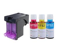 Tête d'impression précise MOH51A MOH50A - Réduit les déchets - Améliore l'impression pour cartouche jet d'encre GT5810 GT51 GT52