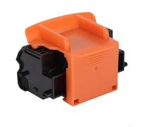 Tête d'impression QY6-0080 Remplacement pour Canon iP4850 MG5320 - Tête d'impression Pleine Couleur Matériau ABS avec Capuchon de Protection pour Imprimante Jet d'encre