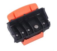 Tête d'impression Qy6-0089 pour Canon Ts5080 Ts6020 Ts6050 Ts6051 Ts6052 Pièces d'imprimante ABS Buse haute pour sortie texte et photo Longue durée de vie Bureau à domicile Noir