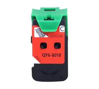 Tête d'impression QY6-8002 QY6-8018 BH-4 CH-4, Compatible avec Canon, imprimante PIXMA G1400 G1410 G1411 GI490 G2400 G2410 G3400 G3410 G3415(QY6-8018)