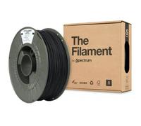 Tete d'impression Spectrum Le Filament 3D, PETG CF, 1,75 mm, 1 000 g, TF-24108, noir