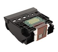 Tête d'impression, tête d'impression couleur de remplacement avec couvercle de protection ABS résistant à l'usure Buse de remplacement pour imprimante TS5080 pour imprimantes IP4000/MP750/MP760/MP780