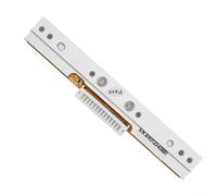 Tête d'impression thermique 203 DPI, 16 broches de rechange compatible avec imprimante d'étiquettes codes-barres GODEX EZ2050 EZ2050i EZ2050plus EZ2250 EZ2250i EZ2205 EZ2100, performance à basse