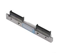 Tête d'impression thermique 203 dpi P1079903-010 pour imprimante d'étiquettes ZD410, compatible avec la série ZD410 pour code-barres fiables et L