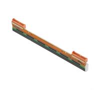 Tête d'impression thermique 203 dpi P1112640-019/P1112640-218 Pièce de rechange pour imprimantes d'étiquettes Zebra ZD421 ZD421D ZD421T à transfert thermique direct et thermique