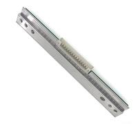Tête d'impression thermique 203 dpi pour impression de codes-barres haute résolution Godex RT700 G300 U 1000 1100 Plus 1105 ZA124 U ZA128 U DT4x