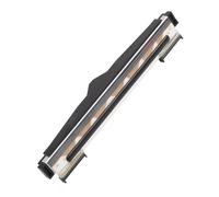 Tête d'impression thermique avec support de boîtier pour imprimante d'étiquettes Zebra ZD230D ZD220D, 203 DPI, OEM P1115689, ABS + métal