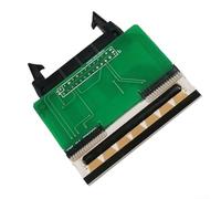 Tête d'impression thermique conçue pour imprimante d'étiquettes CAS LP1000N LP1000NP Conductivité améliorée et résistance aux rayures