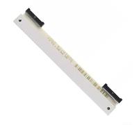 Tête d'impression thermique de rechange 1 010105 900 pour imprimante d'étiquettes Intermec PD41 PD42 Pièce métallique pour des impressions claires et précises