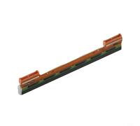 Tête d'impression thermique de rechange P1112640-218 pour imprimante Zebra ZD421 ZD421D 203 dpi/300 dpi - Tête d'impression haute résolution pour impression d'étiquettes de codes-barres (203 DPI)