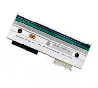 Tête d'impression thermique de rechange pour imprimante de codes-barres thermique Zebra 110Xi4 ZE500 4 105SL PLUS 300 dpi Numéro de pièce P1004232