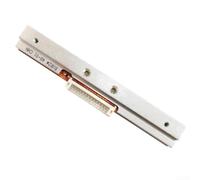 Tête d'impression thermique LEA55080 - Pièce de rechange durable pour HPRT N51 - Sortie de texte - Résistance aux basses hautes températures - Dimensions standard pour petites entreprises