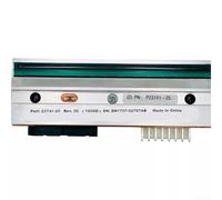 Tête d'impression thermique P1004232 compatible avec imprimante Zebra 110Xi4 ZE5004 105SL Plus 300 dpi pour impression thermique d'étiquettes