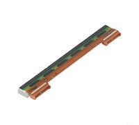 Tête d'impression thermique P1112640-218 pour Zebra ZD421 ZD421d ZD421t, résolution 203 dpi, construction ABS et métal pour équipement d'impression d'étiquettes de bureau
