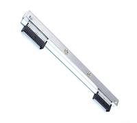 Tête d'impression thermique P1112640-219 pour ZD421 ZD421D ZD421T 300 dpi compatible avec les imprimantes thermiques directes de la série ZD, construction en métal + ABS