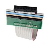 Tête d'impression thermique pour CAS CL5500 CL5000 CL5200 Imprimante au détail Pièces 203 Construction en métal Inventaire Label Printing Assembly