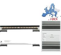 Tête d'impression thermique, résolution de 300 dpi, compatible avec les modèles TLP3842 et TLP3844