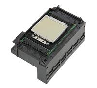 Tête d'Impression UV 6 Couleurs pour Xp600, Cartouche d'Imprimante Piézoélectrique, Remplacement Compatible, Impression Claire et Stable