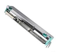 Tête d'imprimante 203 dpi pour Tsc Ttp-247 Ttp-245 Plus B-sv4d Pièce de dispositif thermique 98-0250128-49lf Métal Longue durée Haute transparence Composant de sortie