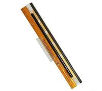 Tête d'imprimante de codes-barres 203 dpi compatible avec tsc TTP-244PLUS T-200E - Tête d'impression thermique pour textes clairs, graphiques, étiquettes logistiques, construction en métal, ajustement