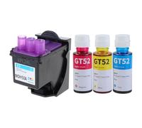 Tête D'imprimante MOH51A MOH50A Black/Color Imprinthead Offre Une Impression Claire pour L'imprimante À 'Encre 310 GT52 GT51 GT5810 GT5820 Tête 'Impression