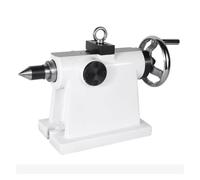 Tête d'indexation de poupée mobile à quatre axes for tours CNC - Rotation manuelle, outil d'ingénierie de précision(A255)