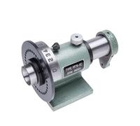 Tête d'indexation simple 5C, mandrin, fraiseuse, gabarit universel, porte-outil for machine, compatible avec les mandrins de 2, 3, 4 et 5 pouces Utilisations multiples