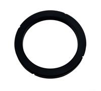 Tête d'infusion en silicone pour bague de rechange pour machines à expresso Rancilio offrant un joint inodore et un ajustement sûr du porte-filtre