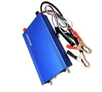 Tête d'onduleur à double conversion 12 V CC vers AC conçue pour un fonctionnement à long terme dans les installations mobiles et fixes (9950000 W)